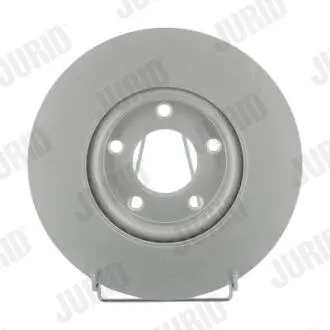 Тормозной диск передний Mazda 3, 5 Jurid 562635JC