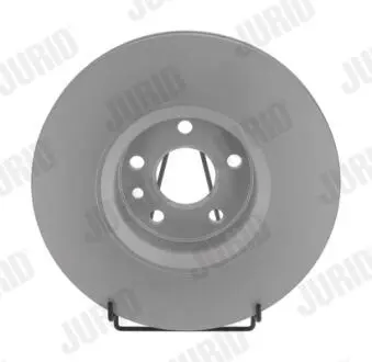 Тормозной диск передний Ford Galaxy, S-Max / Land Rover Freelander / Volvo S60, S80, XC70 Jurid 562643JC1