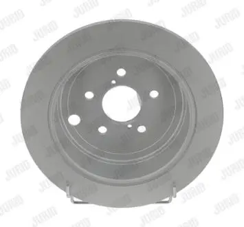 Тормозной диск задний Toyota GT 86 / Subaru BRZ, Forester, Impreza, Legacy V, Outback Jurid 562660JC