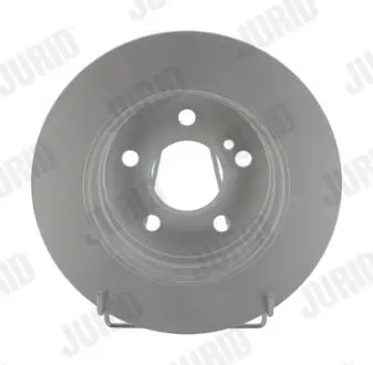 Тормозной диск задний Mercedes C-Class Jurid 562664JC