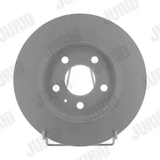 Гальмівний диск задній Audi A4 / Seat Exeo Jurid 562667JC
