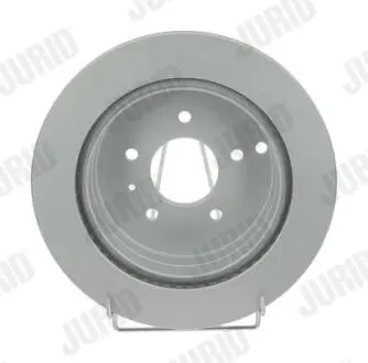 Диск тормозной Jurid 562670JC