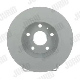 Тормозной диск задний Audi TT Jurid 562676JC