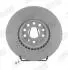 Тормозной диск передний VW SHARAN,TIGUAN/ SEAT ALHAMBRA,TARRACO /SKODA KODIAQ Jurid 562688JC1 (фото 1)