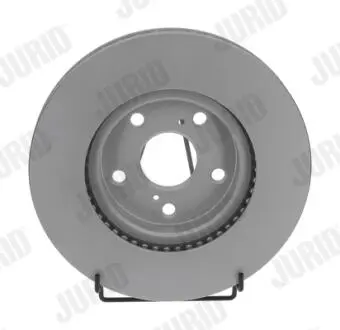 Тормозной диск передний Lexus IS/ Toyota Crown, Mark Jurid 562689JC