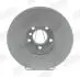 Тормозной диск передний BMW X5, X6 / Toyota Corolla Jurid 562691JC1 (фото 1)