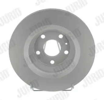 Тормозной диск задний Audi TT, TT Roadster (2007->) Jurid 562706JC