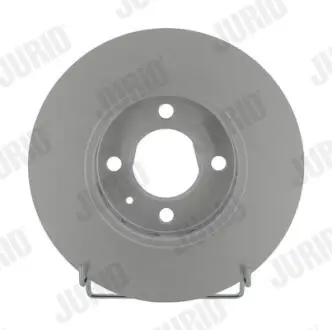 Тормозной диск передний VW Up! / Skoda Citigo / Seat Mii Jurid 562727JC