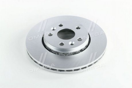 Тормозной диск передний Mercedes Citan / Renault Kangoo (2008->) Jurid 562730JC (фото 1)