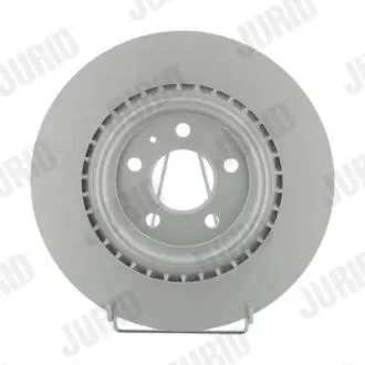 Тормозной диск задний Audi A4, A5, A6, A7, A8, Q5, Q7 / VW Touareg / Porsche Macan Jurid 562735JC