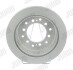 Тормозной диск задний Lexus GX / Toyota FJ Cruiser, Land Cruiser Jurid 562738JC (фото 1)