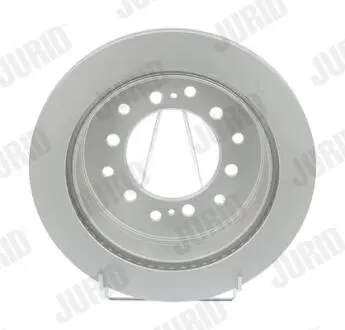 Гальмівний диск задній Lexus GX / Toyota FJ Cruiser, Land Cruiser Jurid 562738JC (фото 1)