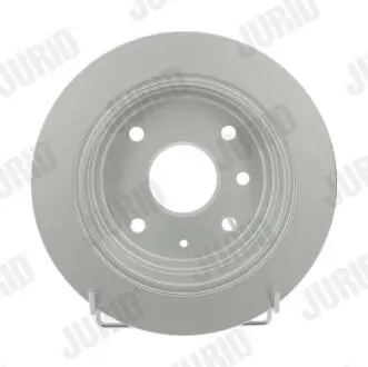 Тормозной диск задний Chevrolet Aveo, Lacetti / Dacia Logan Jurid 562740JC