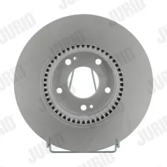 Тормозной диск передний Hyundai Sonata, Tucson, i40, ix35/ KIA Carens, Optima, Sportage Jurid 562755JC