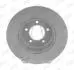 Тормозной диск задний Jeep Compas, Patriot / Dodge Caliber / Chrysler 200, Sebring Jurid 562756JC (фото 1)