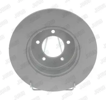 Гальмівний диск задній Jeep Compas, Patriot / Dodge Caliber / Chrysler 200, Sebring Jurid 562756JC