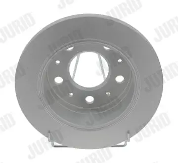 Тормозной диск задний Peugeot Boxer / Citroen Jumper / Fiat Ducato Jurid 562757JC