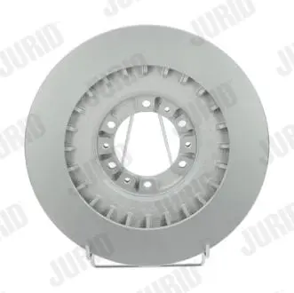 Тормозной диск передний Mitsubishi L200, Pajero Jurid 562798JC