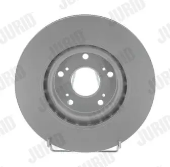 Тормозной диск передний Honda Civic VIII, CR-V II Jurid 562807JC