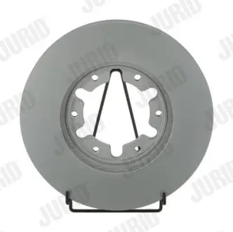 NISSAN гальмівний диск передн. Patrol 00- Jurid 562809JC-1