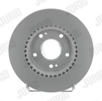 Тормозной диск передний Hyundai Accent / Elantra Jurid 562817JC