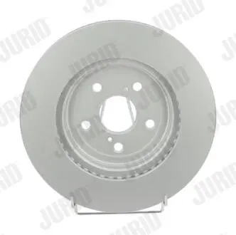 Тормозной диск передний Lexus RX / Toyota Harrier HighLander (2003->) Jurid 562824JC