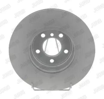 Тормозной диск передний BMW 5-Series Jurid 562889JC