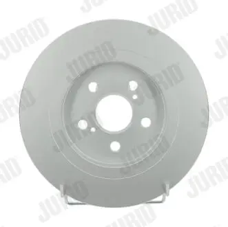 Тормозной диск Jurid 562902JC