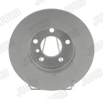 Тормозной диск задний BMW 1-Series, 2-Series Jurid 562905JC