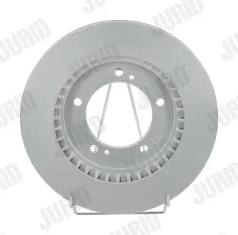 Тормозной диск Jurid 562906JC