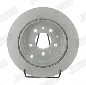 Тормозной диск Jurid 562923JC