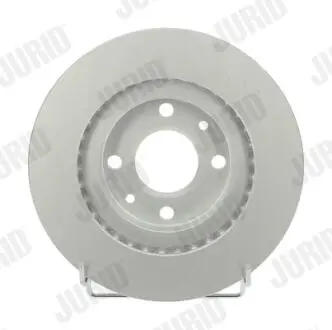 Тормозной диск передний Renault Clio IV, Logan, Thalia III, Twingo III / Dacia Logan, Sandero / Sma Jurid 562960JC