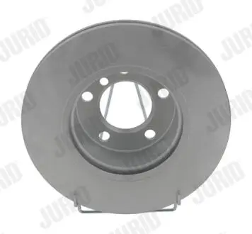 Тормозной диск передний BMW 1-Series, 3-Series, 4-Series Jurid 562976JC