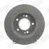 Тормозной диск задний Hyundai Creta, Elantra, Kona, Veloster, i30 / KIA Ceed, Soul Jurid 563110JC (фото 1)