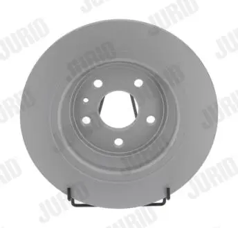 Диск тормозной MONDEO IV tyі Jurid 563155JC