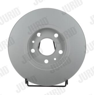 Диск гальмівний передн Лів/Прав FIAT TALENTO, NISSAN NV300, PRIMASTAR, OPEL VIVARO B, RENAULT TRAFIC III 1.6D/2.0D 05.14- Jurid 563158JC