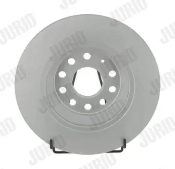 Тормозной диск задний Audi Q3, TT / Seat Alhambra, Tarraco / Skoda Kodiaq, Superb / VW Golf, Passat Jurid 563168JC