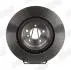 Гальмівний диск задній BMW X5 (E70, F15, F85), X6 (E71, E72, F16, F86) Jurid 563209JVC1 (фото 1)