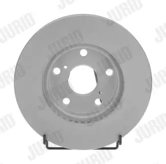 Тормозной диск передний Toyota Auris, Corolla Jurid 563217JC