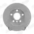 Тормозной диск задний Mini Cooper One Jurid 563220JC (фото 1)