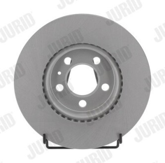 Тормозной диск передний Audi A1 / VW Polo, T-Cross / Seat Ibiza, Arona / Skoda Fabia, Kamiq, Skala Jurid 563228JC