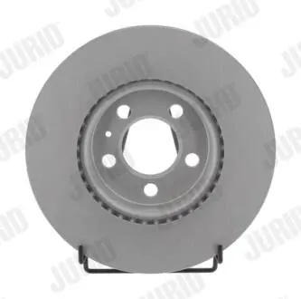 Тормозной диск передний Audi A1 / VW Polo, T-Cross / Seat Ibiza, Arona / Skoda Fabia, Kamiq, Skala Jurid 563228JC