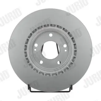 Тормозной диск задний Hyundai Elantra, Tucson, i30 / Kia Ceed, Sportage IV, XCeed Jurid 563231JC