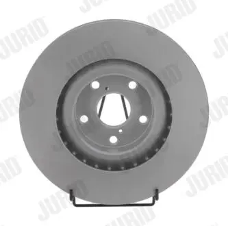 Тормозной диск передний левый LEXUS GS Jurid 563236JC1