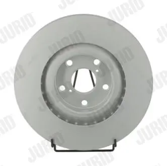 Тормозной диск передний правый LEXUS GS Jurid 563237JC1