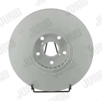 Тормозной диск передний левый LEXUS GS,RC Jurid 563238JC1
