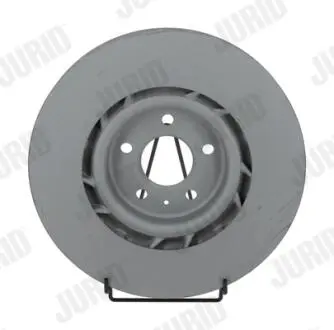 Гальмівний диск передній лівий PORSCHE MACAN Jurid 563248JC1