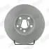 Тормозной диск передний BMW 1-Series, 2-Series, X1, X2 / Mini Clubman, Countryman Jurid 563267JC (фото 1)
