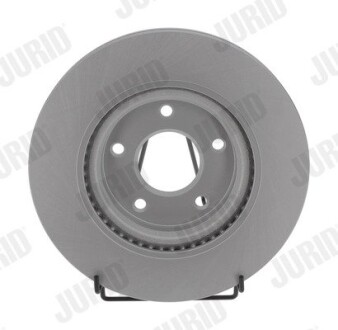 Тормозной диск передний NISSAN JUKE, PULSAR Jurid 563270JC