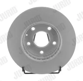 Тормозной диск передний Mazda 3, CX-3 (2013->) Jurid 563271JC